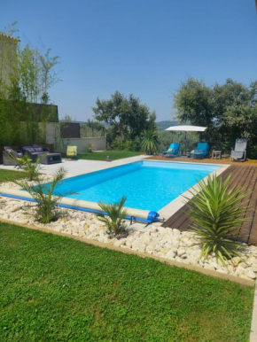 Villa Josiol Mirabel aux Baronnies